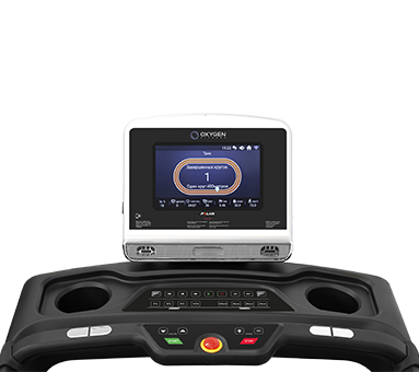  OXYGEN FITNESS NEW CLASSIC PLATINUM AC TFT (,  1)