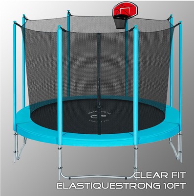  Clear Fit ElastiqueStrong 10ft (,  1)