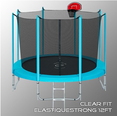  Clear Fit ElastiqueStrong 12ft (,  1)