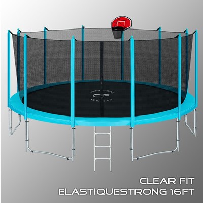  Clear Fit ElastiqueStrong 16ft (,  1)
