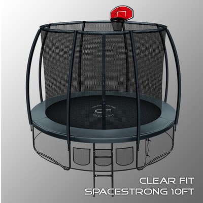  Clear Fit SpaceStrong 10ft (,  1)
