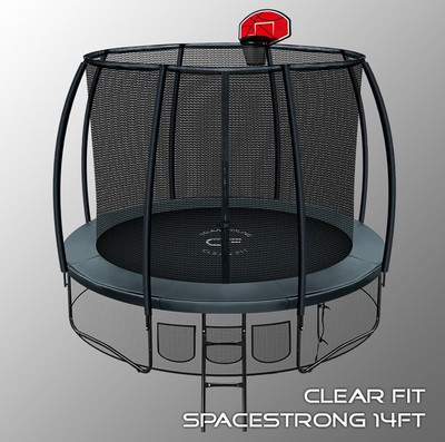  Clear Fit SpaceStrong 14ft (,  1)