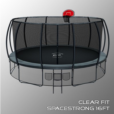  Clear Fit SpaceStrong 16ft (,  1)
