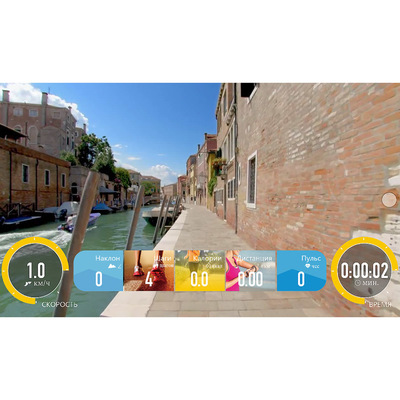   Clear Fit LifeCardio LT 50 (,  6)