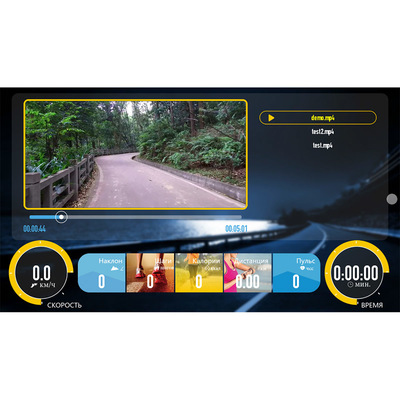   Clear Fit LifeCardio LT 50 (,  8)