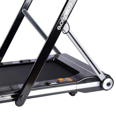   EVO FITNESS X450 Black (,  18)