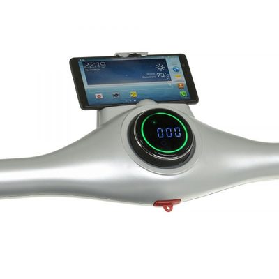   EVO FITNESS X450 Silver (,  2)