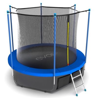  EVO JUMP Internal 12ft (Sky)     ,  12ft () +   (,  1)