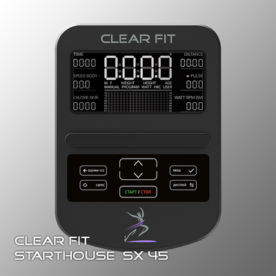   Clear Fit StartHouse SX 45 (,  3)
