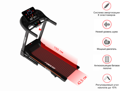   UNIXFIT ST-630R Black (,  2)