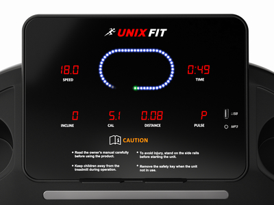   UNIXFIT ST-630R Black (,  3)