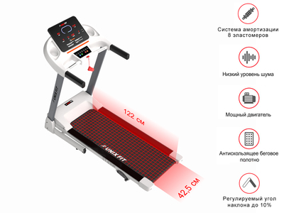   UNIXFIT ST-630R White (,  2)