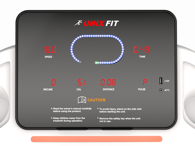   UNIXFIT ST-630R White (,  3)