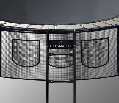  Clear Fit SpaceHop 16Ft (,  3)