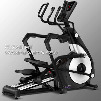   Clear Fit MaxPower X 550 (,  4)