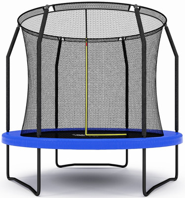 Батут Каркасный Triumph Nord Чемпион 244 (вид 1) Батут Каркасный Triumph Nord Чемпион 244 (фото, вид 1)