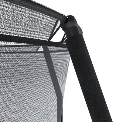 Батут Каркасный Triumph Nord Чемпион 244 (вид 4) Батут Каркасный Triumph Nord Чемпион 244 (фото, вид 4)