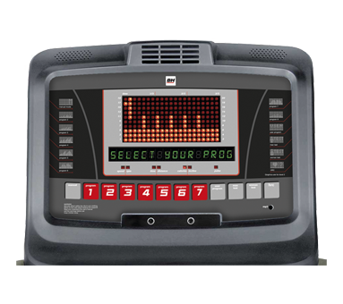   BH FITNESS MAGNA PRO (,  1)
