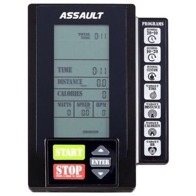  Assault Fitness Assault AirBike (,  4)