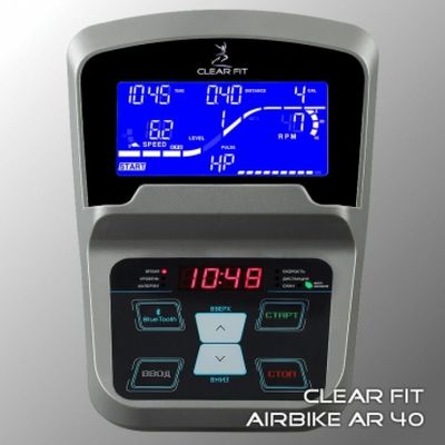  Clear Fit AirBike AR 40 (,  2)