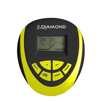  DIAMOND FITNESS X-SILVER EL (,  3)