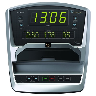  Vision Fitness R40 Touch (,  3)