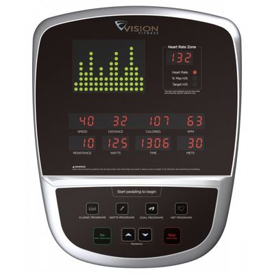  Vision Fitness R60 (,  1)