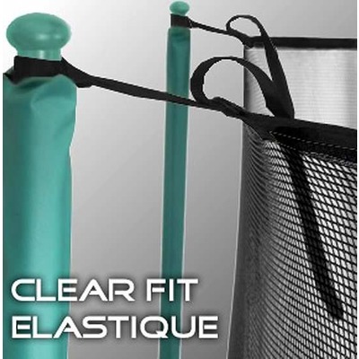 Clear Fit Elastique 6ft (18 ) (,  1)