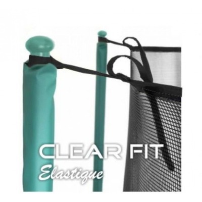Clear Fit Elastique 14ft (43 ) (,  1)