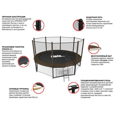      Unix 12 ft (366).  . Black&Brown (,  2)