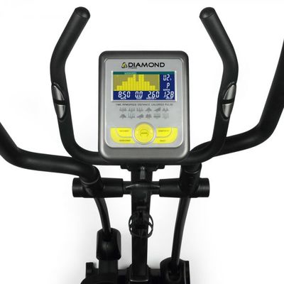   DIAMOND FITNESS X-RIDER CROSS (,  1)