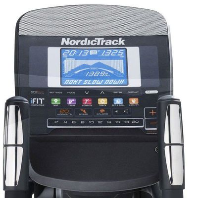   NordicTrack AudioStrider 400 (,  1)