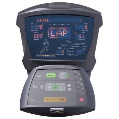   Octane Fitness LX8000 LateralX (,  1)