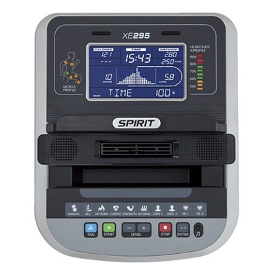   SPIRIT FITNESS XE295 (,  1)