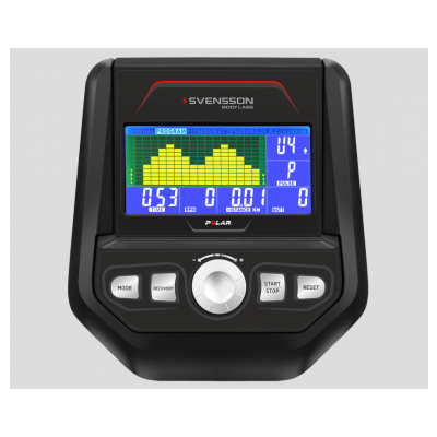   SVENSSON BODY LABS FRONTLINE RTA (,  1)
