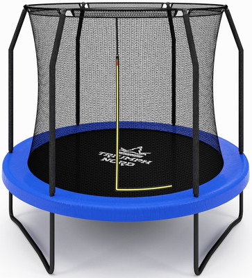 Батут Каркасный Triumph Nord Чемпион 244 Батут Каркасный Triumph Nord Чемпион 244 (фото)