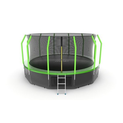  EVO JUMP Cosmo 16ft (Green) + Lower net        ()