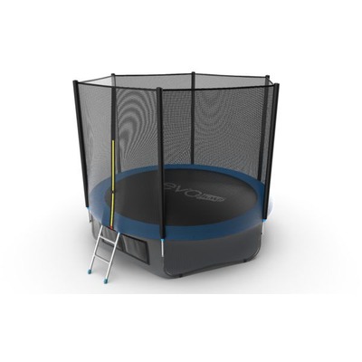  EVO JUMP External 10ft (Blue) + Lower net.      ()
