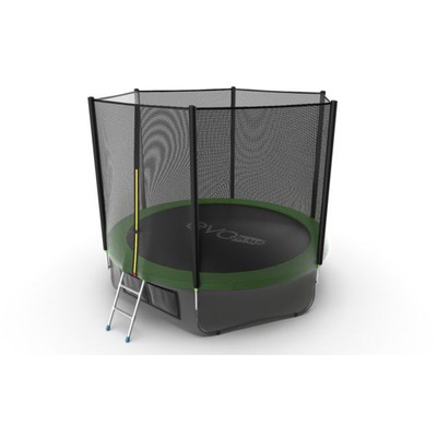  EVO JUMP External 10ft (Green) + Lower net      ()