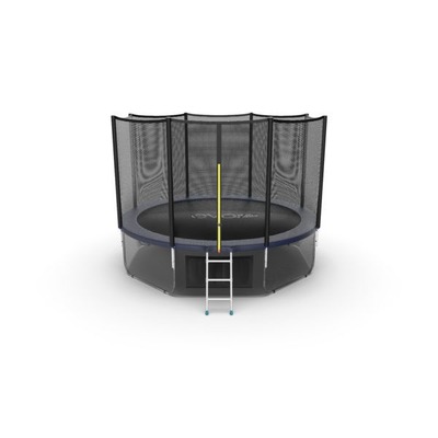 EVO JUMP External 12ft (Blue) + Lower net        ()