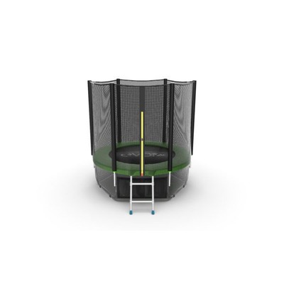  EVO JUMP External 6ft (Green) + Lower net        ()