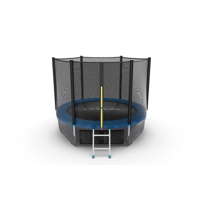  EVO JUMP External 8ft (Blue) + Lower net        ()