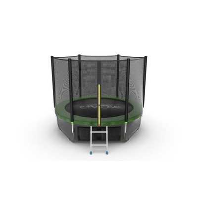  EVO JUMP External 8ft (Green) + Lower net        ()