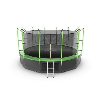  EVO JUMP Internal 16ft (Green) + Lower net        ()