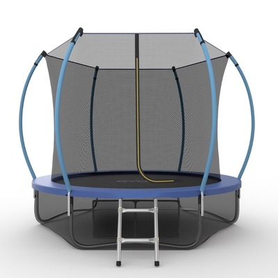 EVO JUMP Internal 8ft (Blue) + Lower net        ()