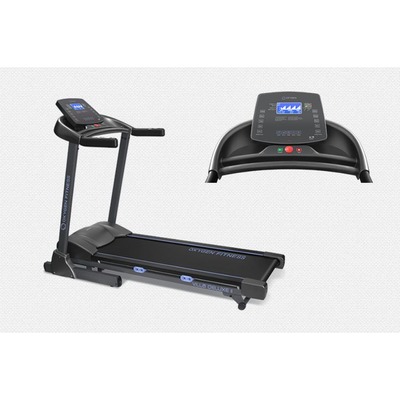   OXYGEN FITNESS VILLA DELUXE II ML HRC  ()