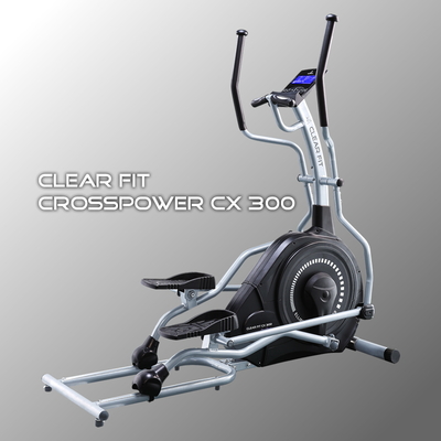   Clear Fit CrossPower CX 300 ()