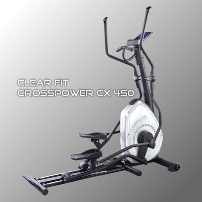   Clear Fit CrossPower CX 450 ()