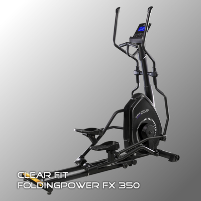   Clear Fit FoldingPower FX 350 ()