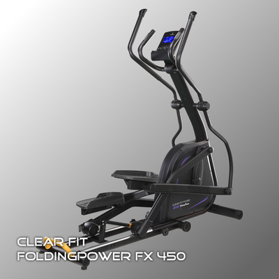   Clear Fit FoldingPower FX 450 ()